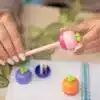temperamatite-con-serbatoio-mini-veggie-rosa-utilizzo
